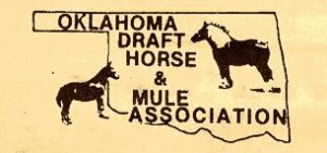 Oklahoma Draft Horse and Mule Association